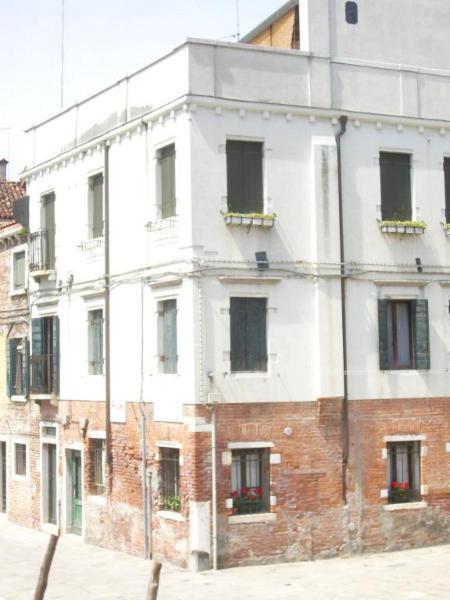 La Sensa B&B เวนิส ภายนอก รูปภาพ