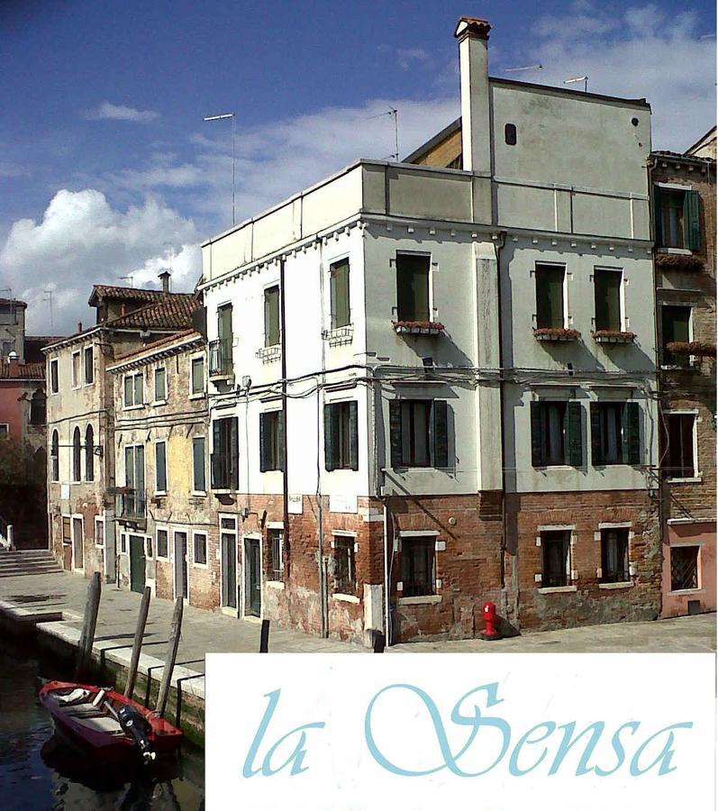 La Sensa B&B เวนิส ภายนอก รูปภาพ
